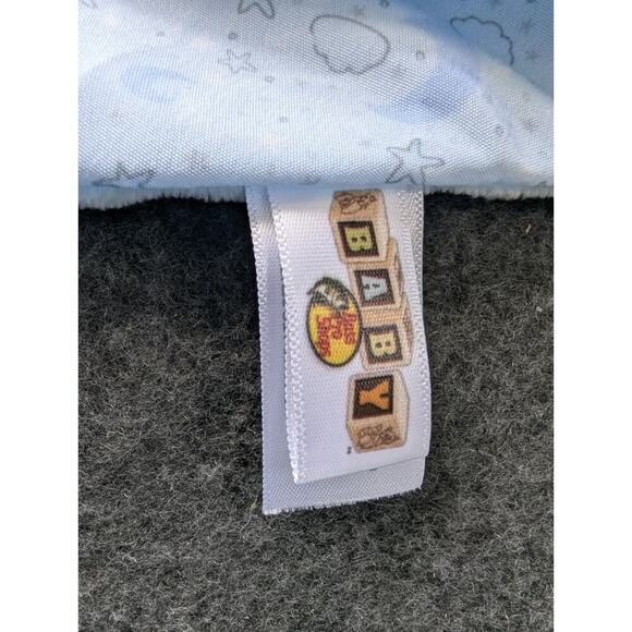 Lovey Baby Security Blanket Bass Pro Shops Blue Bear Plush Toy - Picture 2 of 6